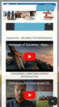 Mobile Screenshot of concernedchristians.ca